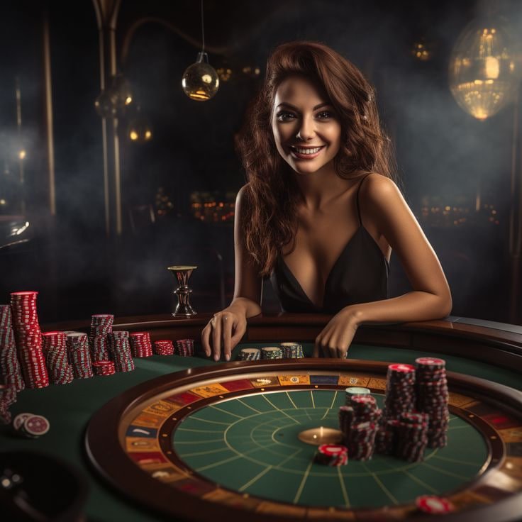 VIP Roulette Game 